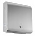 Dryflow Ecowave Hand Dryer With HEPA Filter (Brushed Satin)